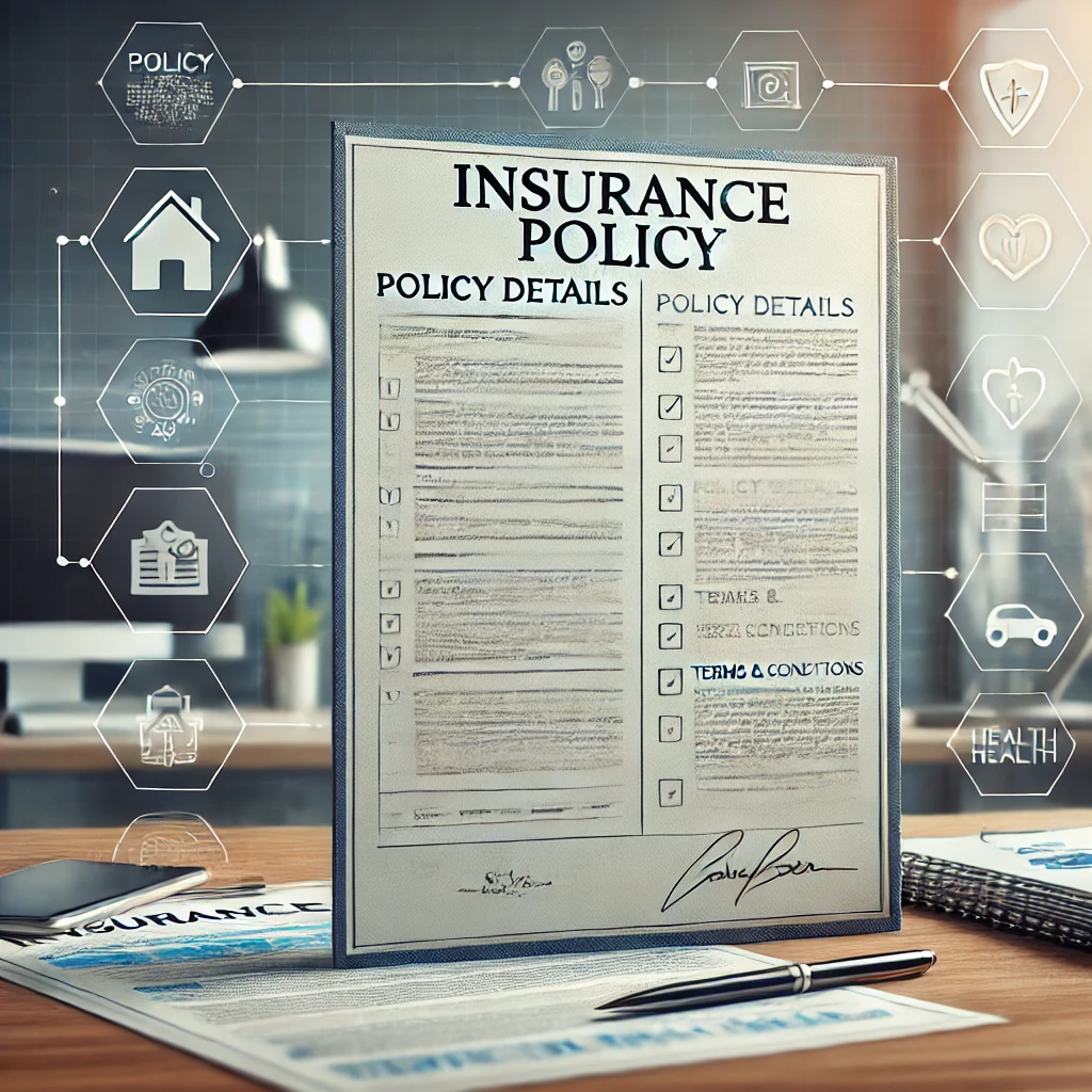 Insurance Policies Parker CO