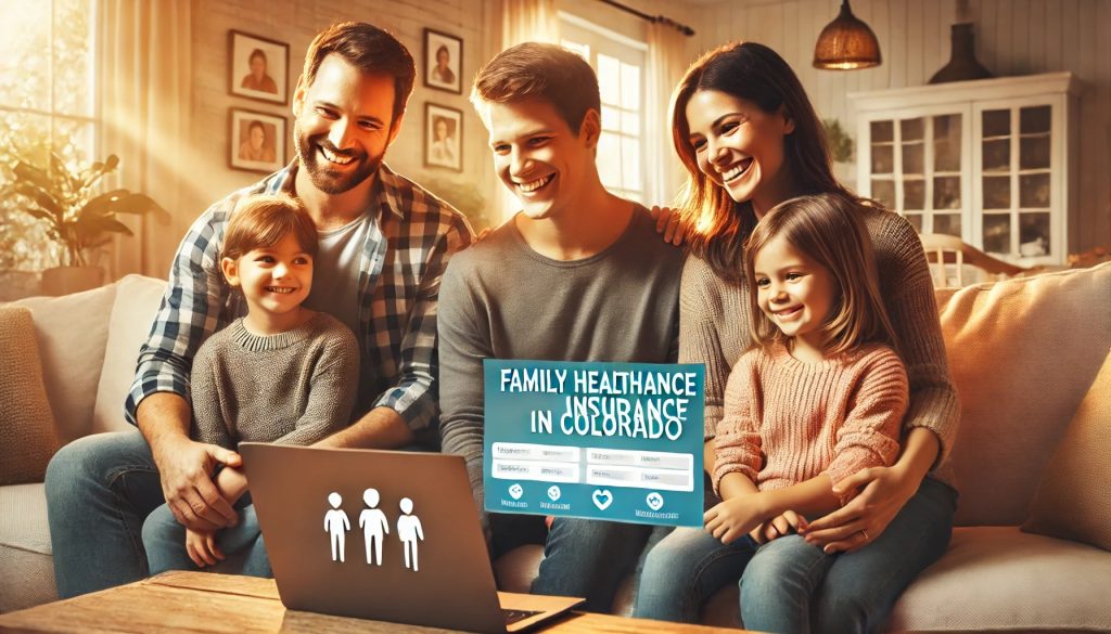 Family Health Insurance in Colorado